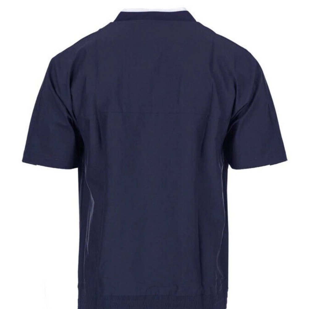 Jordan Team Short Coach Jacket Jumpman Medium c14 - Picture 7 of 8